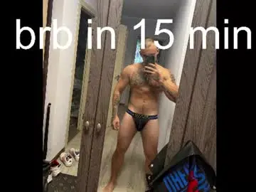Chaturbate Best Webcam of just_hairy_man