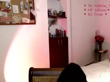 Chaturbate Live Sex of silkbite