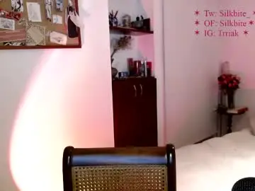 Chaturbate Sex Chat of silkbite