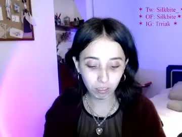 Chaturbate Sex Chat of silkbite