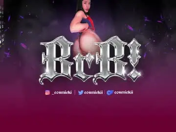 Chaturbate Live Sex of cosmickitty_