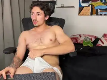 Chaturbate Live Sex Cam of david_muller_