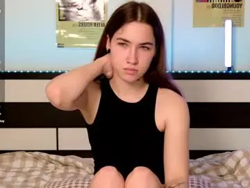 Chaturbate Live Sex Cam of evaandluna