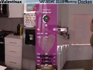 Chaturbate Best Webcam of milavalentinax