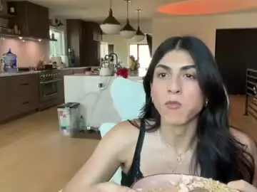 Chaturbate Live Sex Cam of tgirltoesx