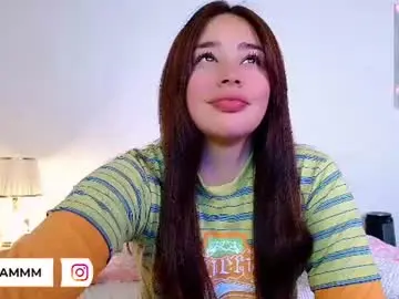Chaturbate Live Sex Cam of nicolthompsonn