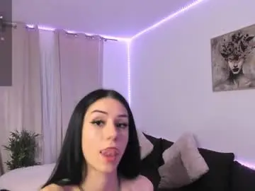 Chaturbate Nude Webcam of purebliss_