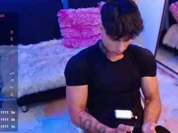 Chaturbate Live Sex of ian_west