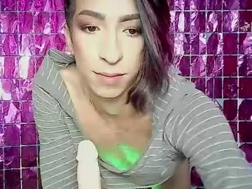 Chaturbate Watch Live Sex Cams of jet_clomet21