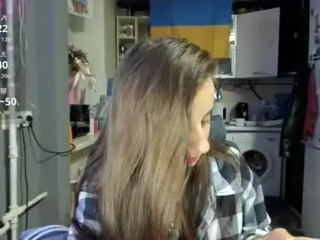 Chaturbate Watch Live Sex Cams of _nika_kik