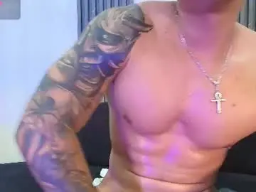 Chaturbate Live Porn of draven_marceaux
