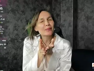 Chaturbate Sex Chat of lillian_white1
