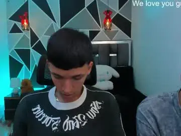 Chaturbate Sex Chat of juan_nd_steven