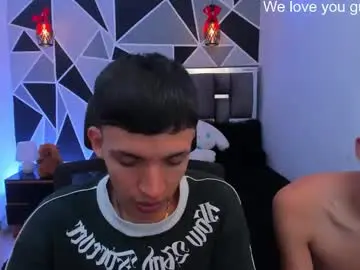 Chaturbate Adult Webcams of juan_nd_steven