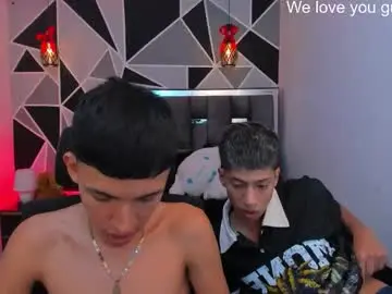 Chaturbate Nude Webcam of juan_nd_steven