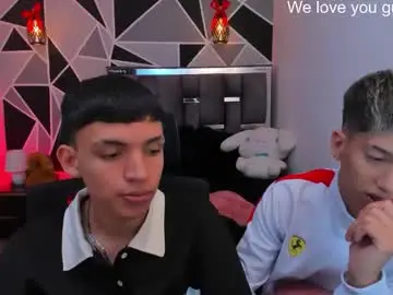 Chaturbate Nude Webcam of juan_nd_steven