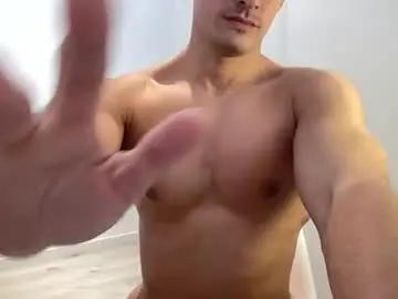 Chaturbate Adult Video Chat of sebybeba