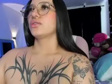 Chaturbate Sex Cam of karolina_evans