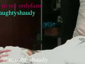 Chaturbate Sex Chat of naughtyshaudy