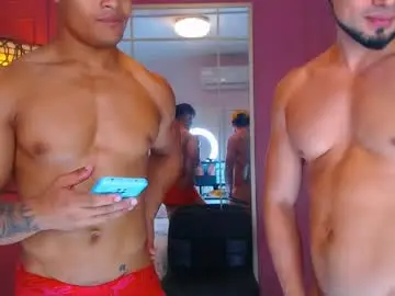 Chaturbate Adult Webcam of hotcrew_