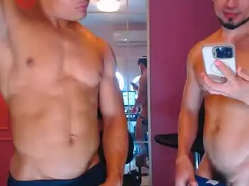 Chaturbate Live Sex of hotcrew_