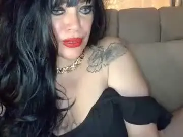 Chaturbate Sex Cam of temptresscrystalia
