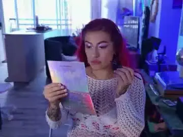 Chaturbate Free Live Porn of unholyeva