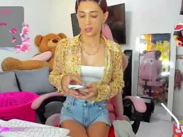 Chaturbate Nude Webcam of laurencesophiets