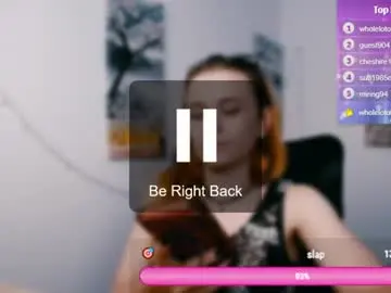 Chaturbate Sex Cam of peppymia