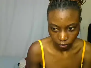 Chaturbate Live Sex of _africana4