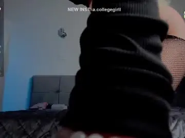 Chaturbate Adult Webcam of college_girl_