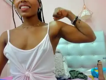 Chaturbate Adult Webcam of ebony_hot_sex1