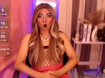 Chaturbate Sex Cam of kattiecurrent