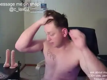 Chaturbate Best live sex cam show of sexylax69