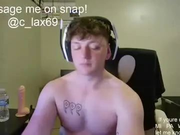 Chaturbate Live Sex of sexylax69