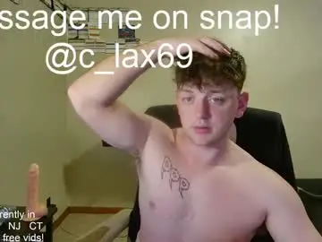 Chaturbate Best live sex cam show of sexylax69