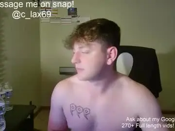 Chaturbate Best live sex cam show of sexylax69