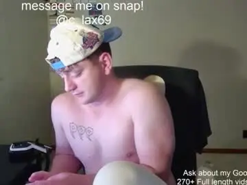 Chaturbate Free Live Porn of sexylax69