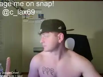 Chaturbate Best live sex cam show of sexylax69