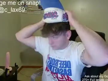 Chaturbate Free Porn Cam of sexylax69