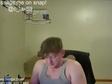 Chaturbate Nude Webcam of sexylax69
