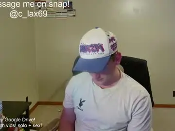 Chaturbate Free Porn Cam of sexylax69