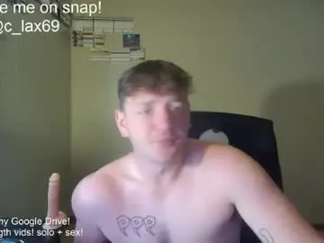 Chaturbate Best live sex cam show of sexylax69
