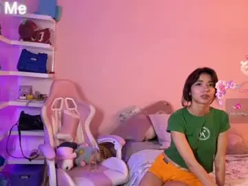 Chaturbate Nude Webcam of _cute_isabella_