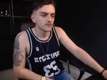 Chaturbate Sex Cam of felixstark