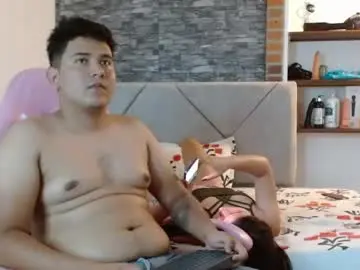 Chaturbate Live Sex Cam of sexxyy_couple_