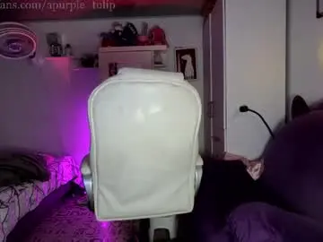 Chaturbate Live Sex of apurple_tulip