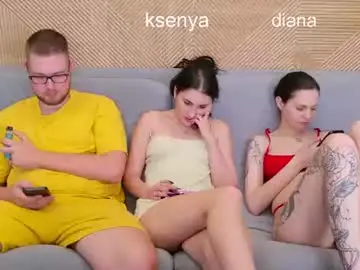 Chaturbate Best live sex cam show of ksenyahot