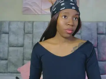 Chaturbate Sex Chat of tiffanyebony_
