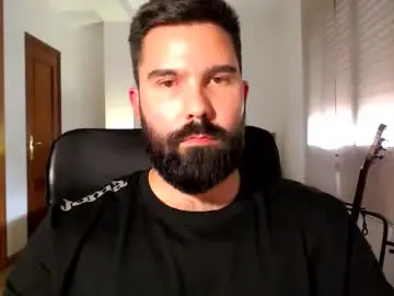 Chaturbate Nude Webcam of tom_bearded